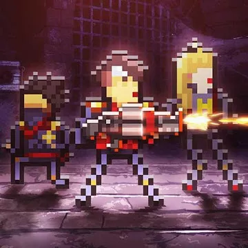 Gun Priest - Raging Demon Hunter - v1.3.1