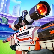 Shooting Master 3D-Top Sniper Shooter Online Games - v1.6.0
