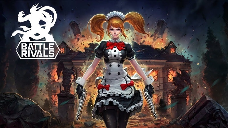 Battle Rivals APK - vv1.3.0