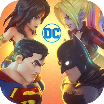 DC Battle Arena - v1.0.10
