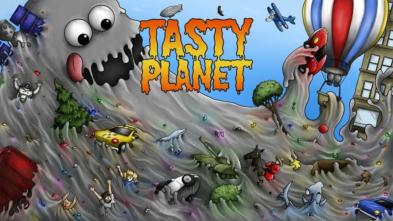Tasty Planet APK - vv1.9.5.0