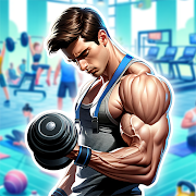 Fitness Gym Simulator Fit 3D - vv1.0.8