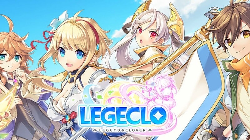 Legeclo Legend Clover X APK - vv4.10.0