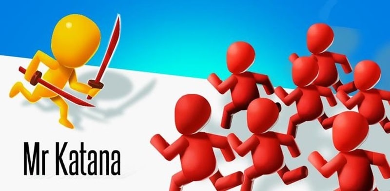 Mr Katana APK - vv1.6.1