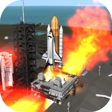 Space Shuttle - Flight Simulator - v0.3