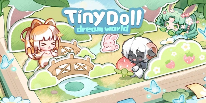 Tiny Doll APK - vv2.1