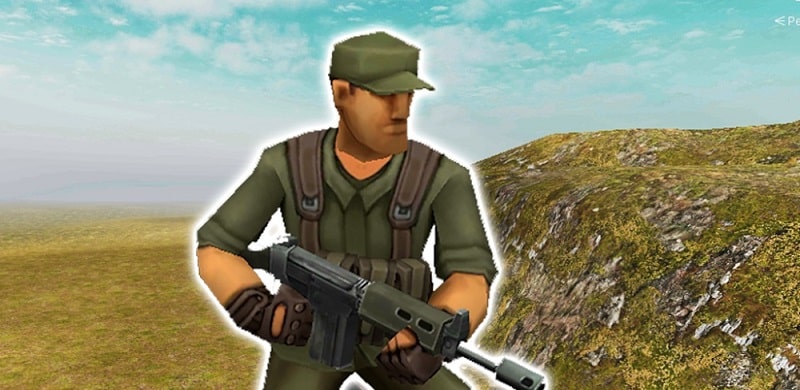 Rambo Shooter APK - vv50