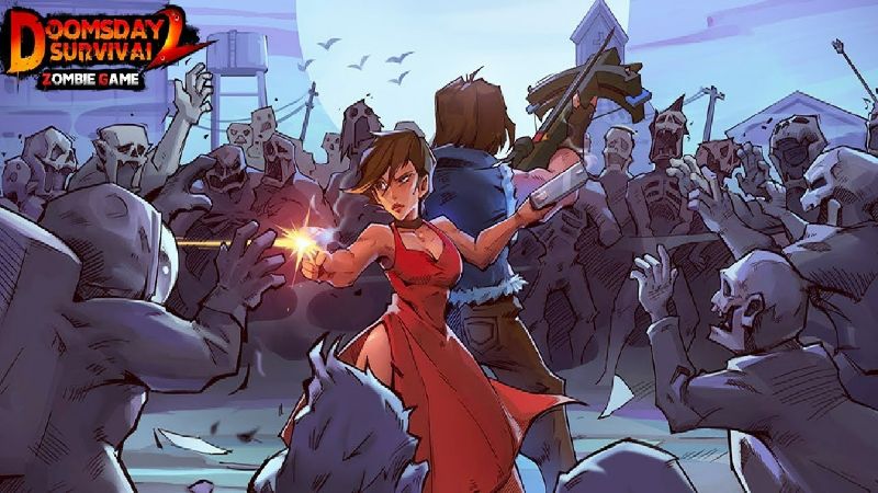 Doomsday Survival2 APK - vv2.0.230062703