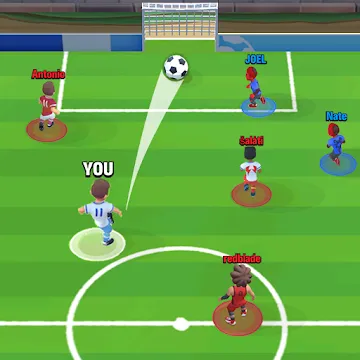 Soccer Battle - Online PvP - vv1.57.3