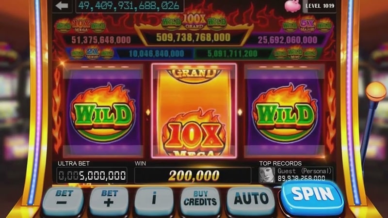 Classic Slots APK - vv1.9.0.20240913