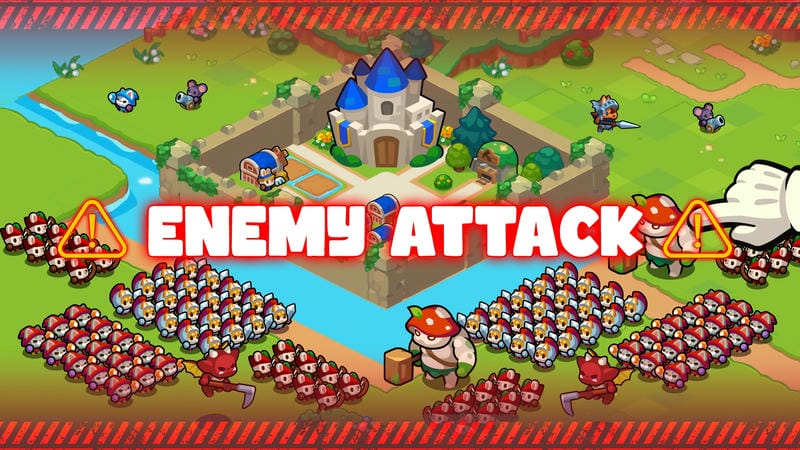 Furry Wars APK - vv0.4.2