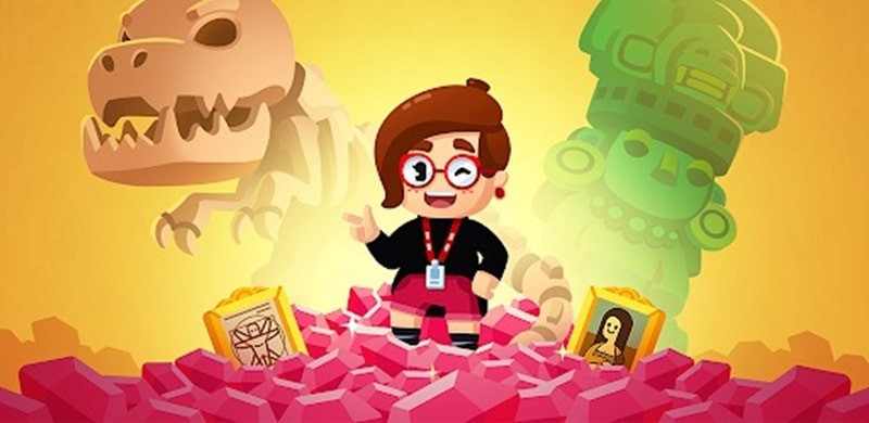 Idle Art Tycoon APK - vv0.19.5
