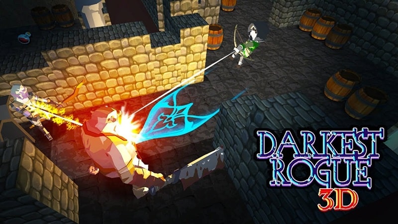 Darkest Rogue 3D APK - vv7.0