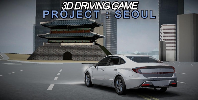 3D Driving Game ProjectSeoul APK - vv6.16.7