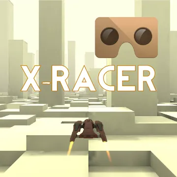 VR X-Racer - Aero Racing Games - v6.2