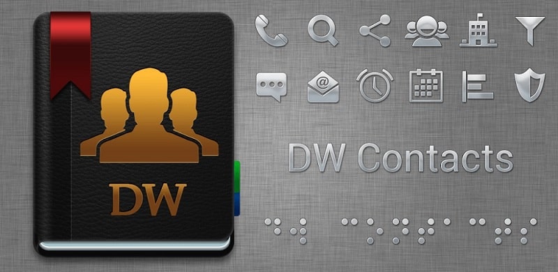 DW Contacts &amp; Phone &amp; SMS APK - vv3.3.5.2