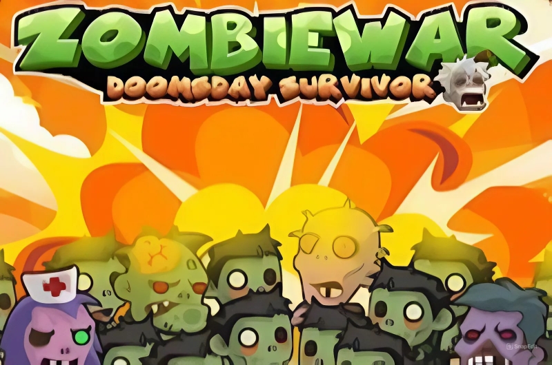 Zombie WarDoomsday Survivor APK - vv1.6.23