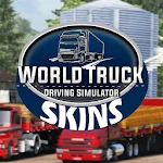 Skins World Truck Driving Simulator - v1.424