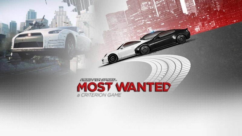 Need for Speed Most Wanted APK - vv1.3.128