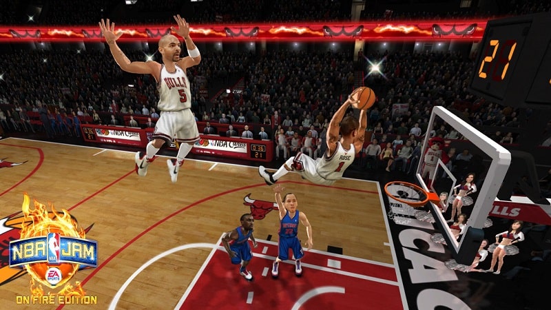 NBA JAM by EA SPORTS APK - vv04.00.80