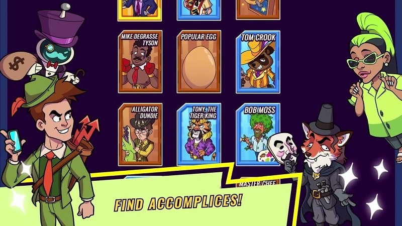 Rob the Rich APK - vv3.5.932