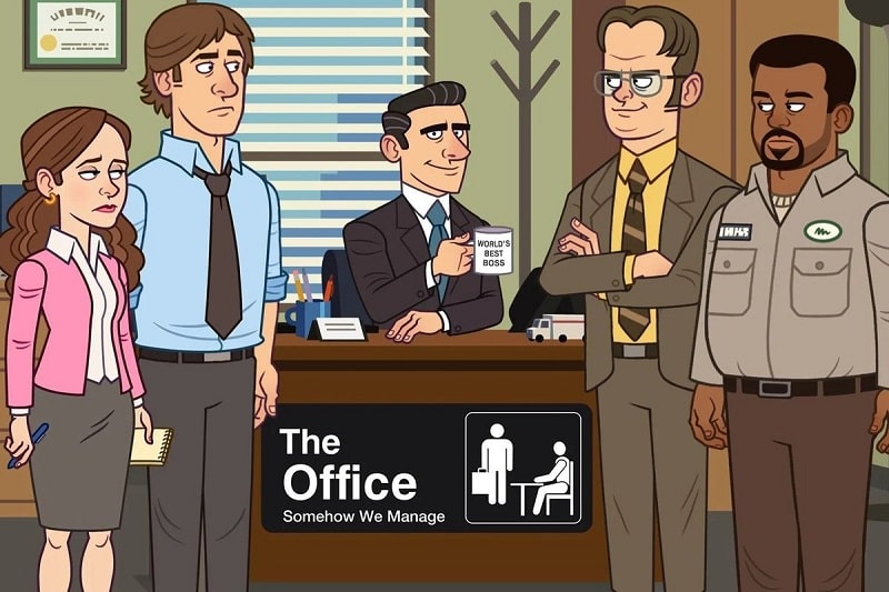 The Office APK - vv1.44.2