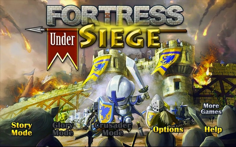 Fortress Under Siege HD APK - vv1.4.12