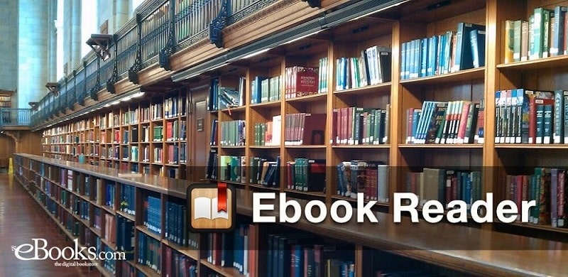 Ebook Reader APK - vv5.2.9