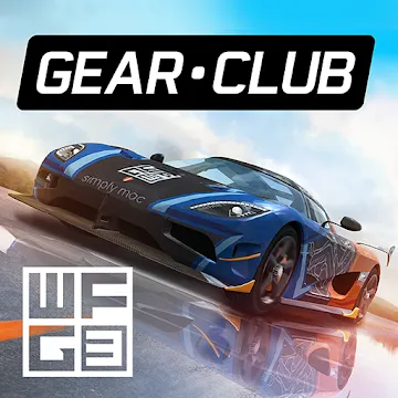 Gear.Club - True Racing - v1.26.0
