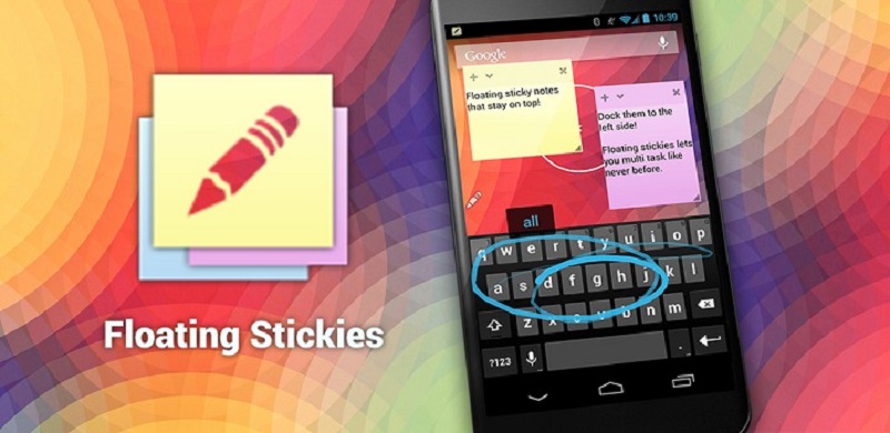 Floaty for Sticky Notes APK - vv1.2.3