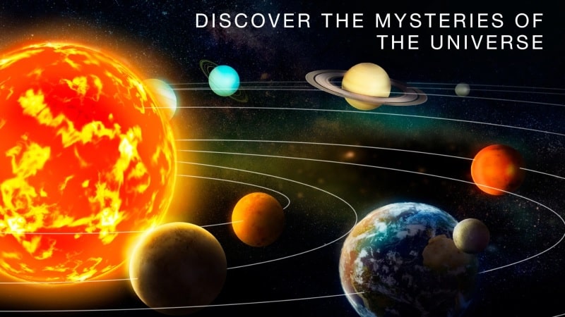 3D Solar System APK - vv2.0.8