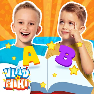 Vlad & Niki. Educational Games - v2.1