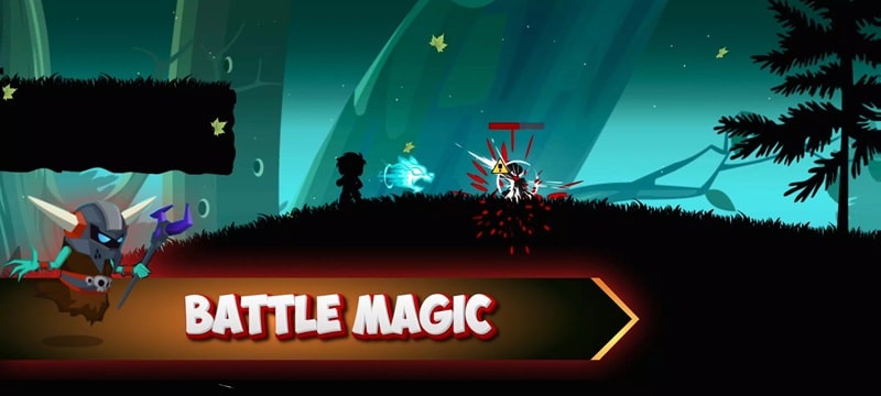 Ninja Shadow Fight APK - vv1.0.5
