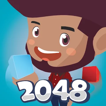 Hello Town 2048 - Merge & Tycoon - v1.37