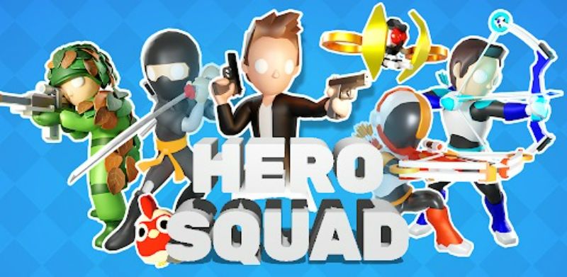 Hero Squad! APK - vv24.1.0