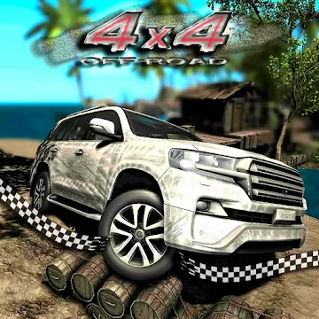 4x4 Off-Road Rally 7 - v42.0