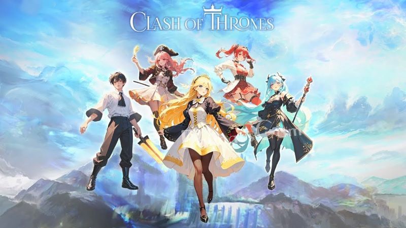 Clash Of Thrones APK - vv1.0.27