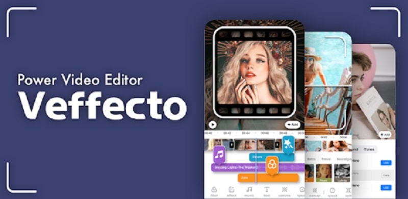 Veffecto APK - vv1.5.2