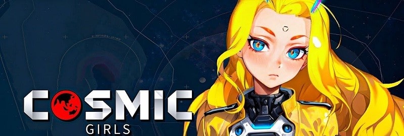 Cosmic Girls APK - vv69