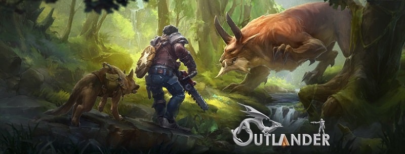 Outlander Fantasy Survival APK - vv9.5.1