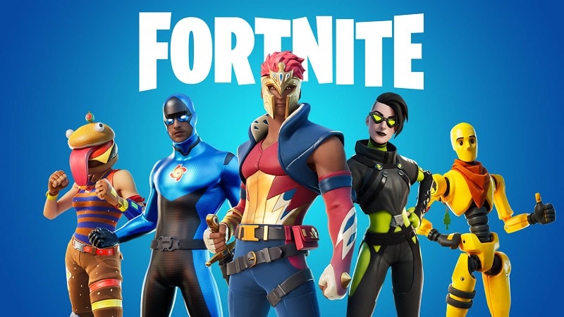 Fortnite APK - vv39.51.0-51287196-Android