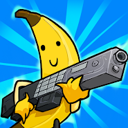 Banana Gun roguelike offline - vv3