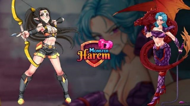 Monster Harem APK - vv1.8.1