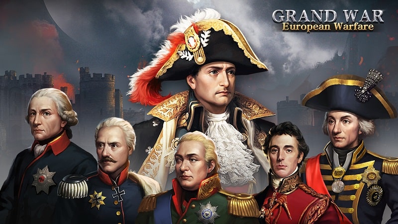 Grand War APK - v87.3