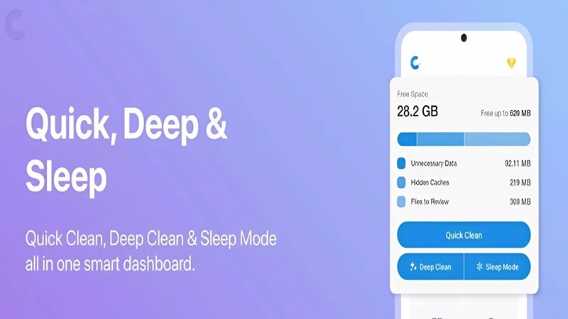 Express Clean APK - vv14.1.8