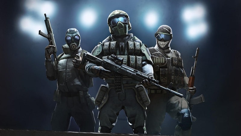 Striker Zone Mobile APK - vv3.28.0.1