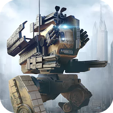 WWR: World of Warfare Robots - v3.21.4