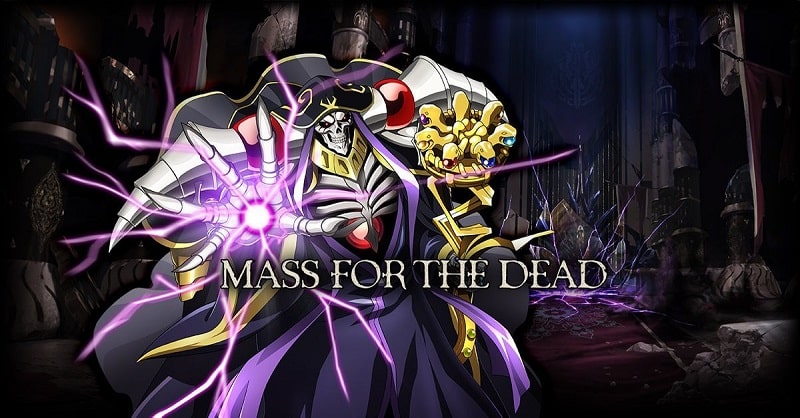 MASS FOR THE DEAD OVERLORD APK - vv1.81.0