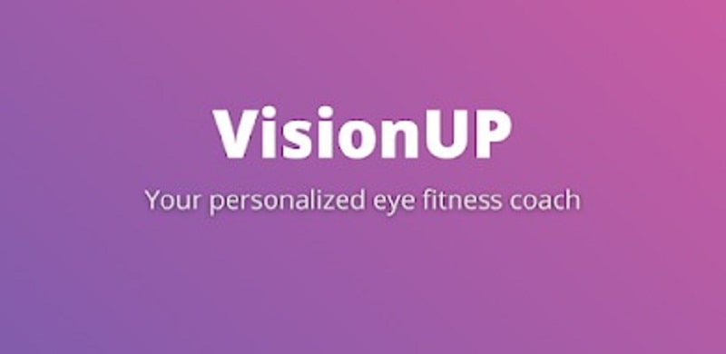 VisionUp Eye Exercises APK - vv3.3.83