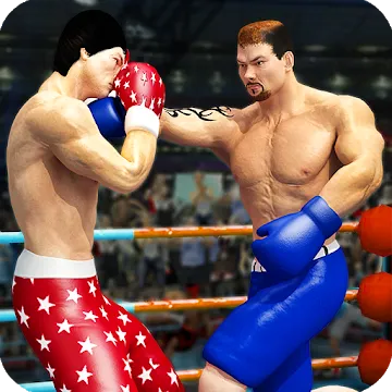World Tag Team Super Punch Boxing Star Champion 3D - v2.6